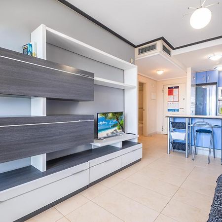 Mirador Mediterraneo 15-F Benidorm Eksteriør bilde