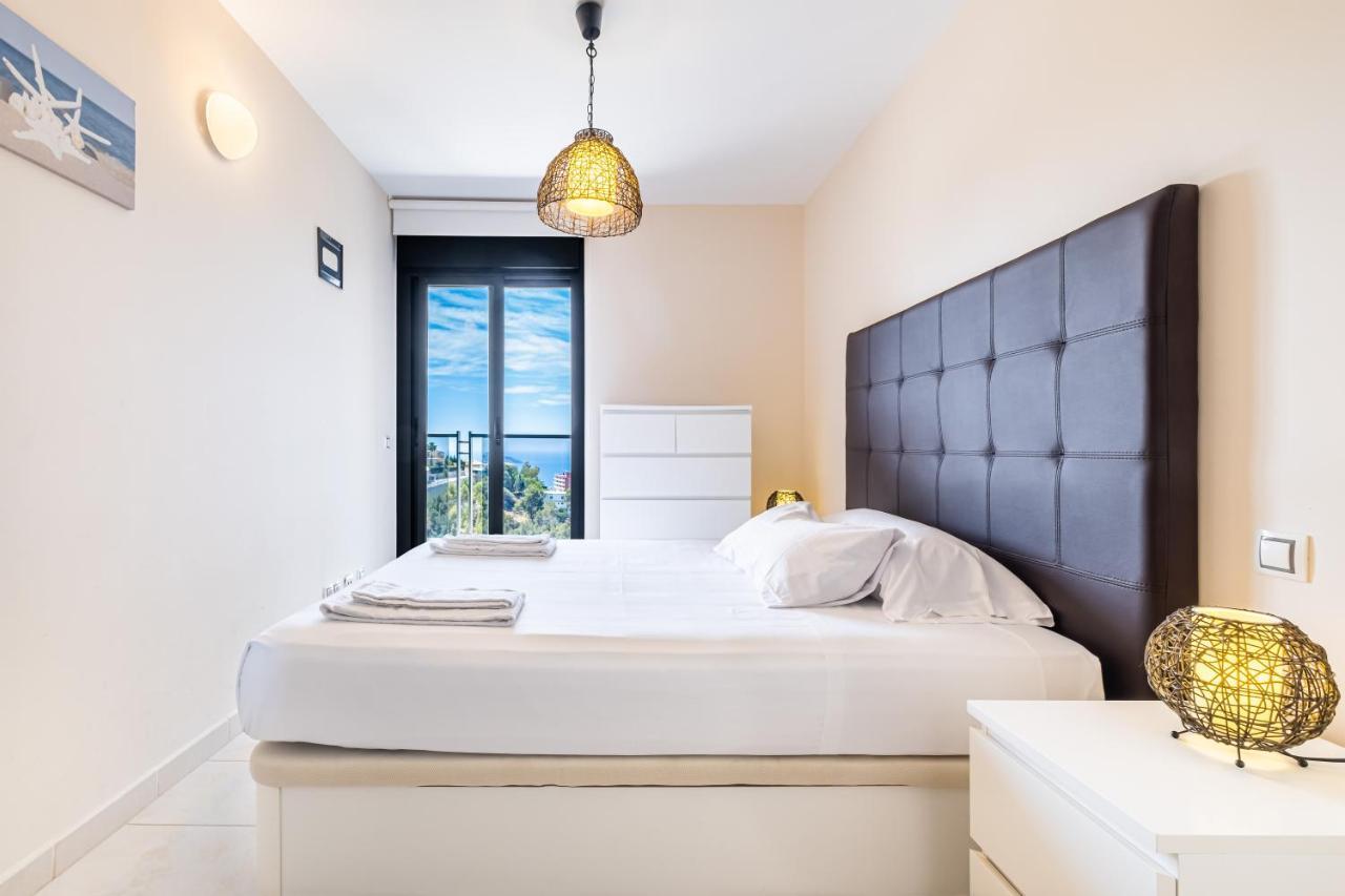 Mirador Mediterraneo 15-F Benidorm Eksteriør bilde