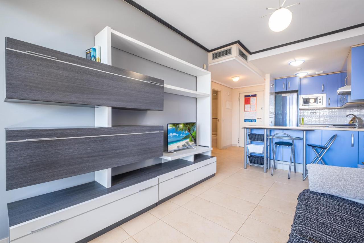 Mirador Mediterraneo 15-F Benidorm Eksteriør bilde