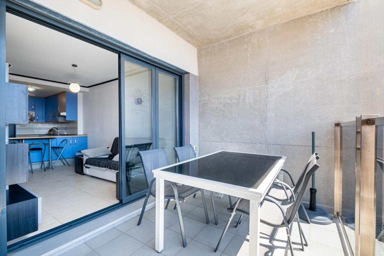 Mirador Mediterraneo 15-F Benidorm Eksteriør bilde