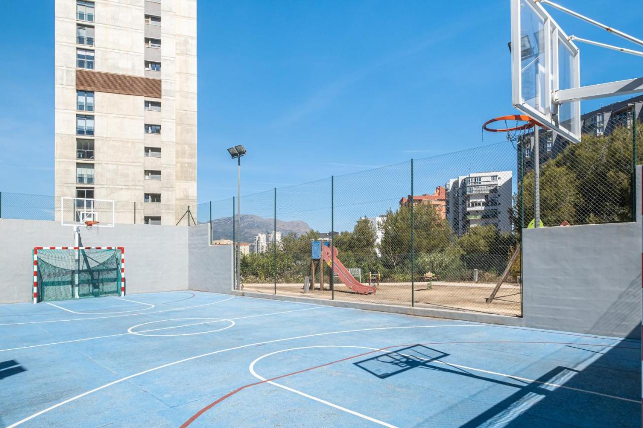 Mirador Mediterraneo 15-F Benidorm Eksteriør bilde